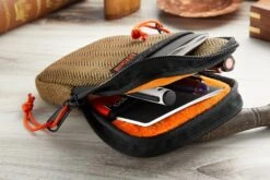 Rickshaw Bagworks Sinclair Model R Case - Stout Brown 10 Rickshaw Bagworks Sinclair Model R Case - Stout Brown -Writing Tools Store Rickshaw Sinclair Model R Tweed 3