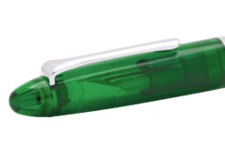 Sailor Compass 1911 Fountain Pen - Transparent Green 15 Sailor Compass 1911 Fountain Pen - Transparent Green -Writing Tools Store Sailor Compass Green OW 5