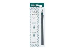 Sailor Hocoro Gray Dip Pen & Nib - 1.0mm Calligraphy -Writing Tools Store Sailor Compass Hocoro DipPen Grey 1.0 stock 3