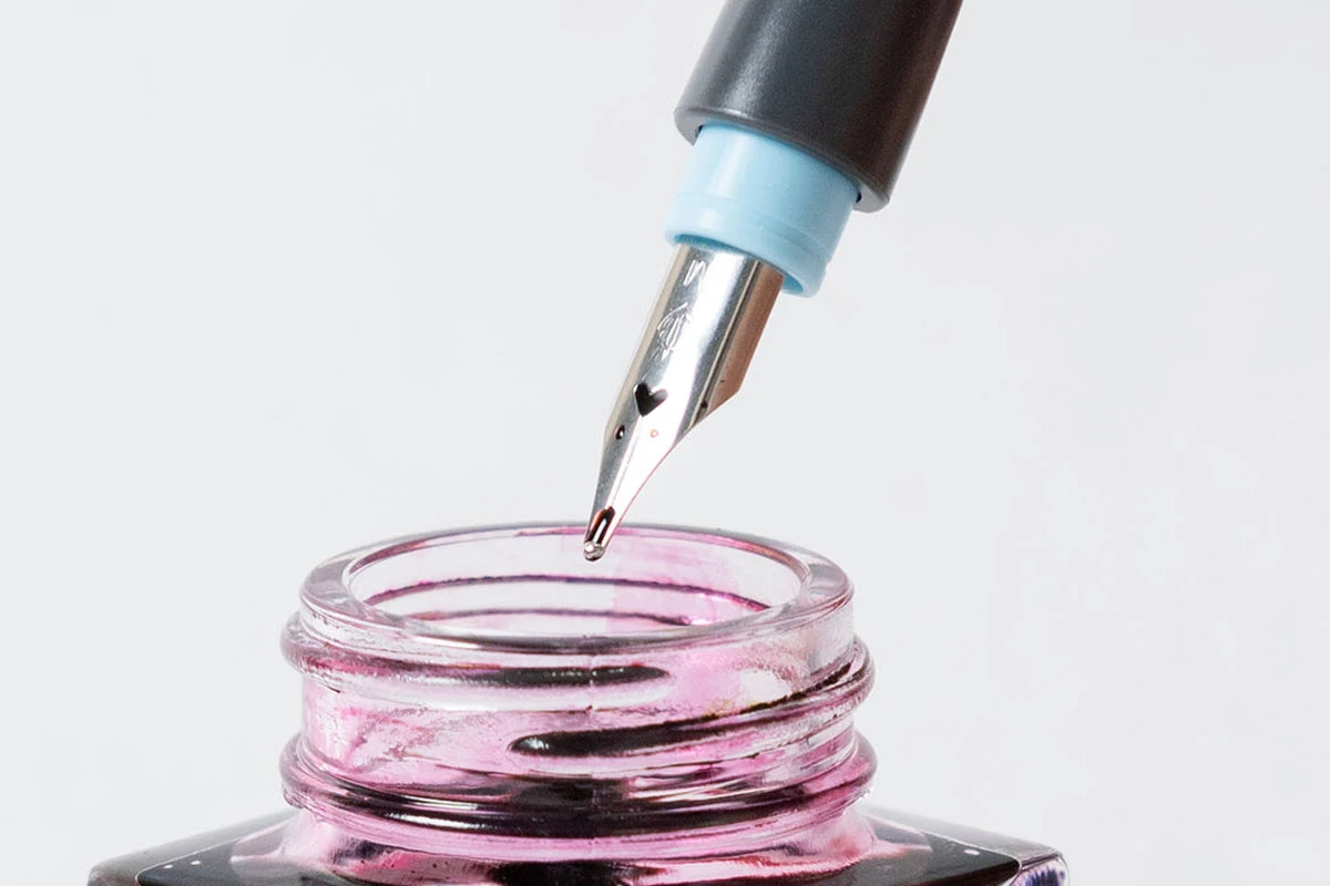 Sailor Hocoro Gray Dip Pen & Nib - Medium 9 Sailor Hocoro Gray Dip Pen & Nib - Medium - Image 9