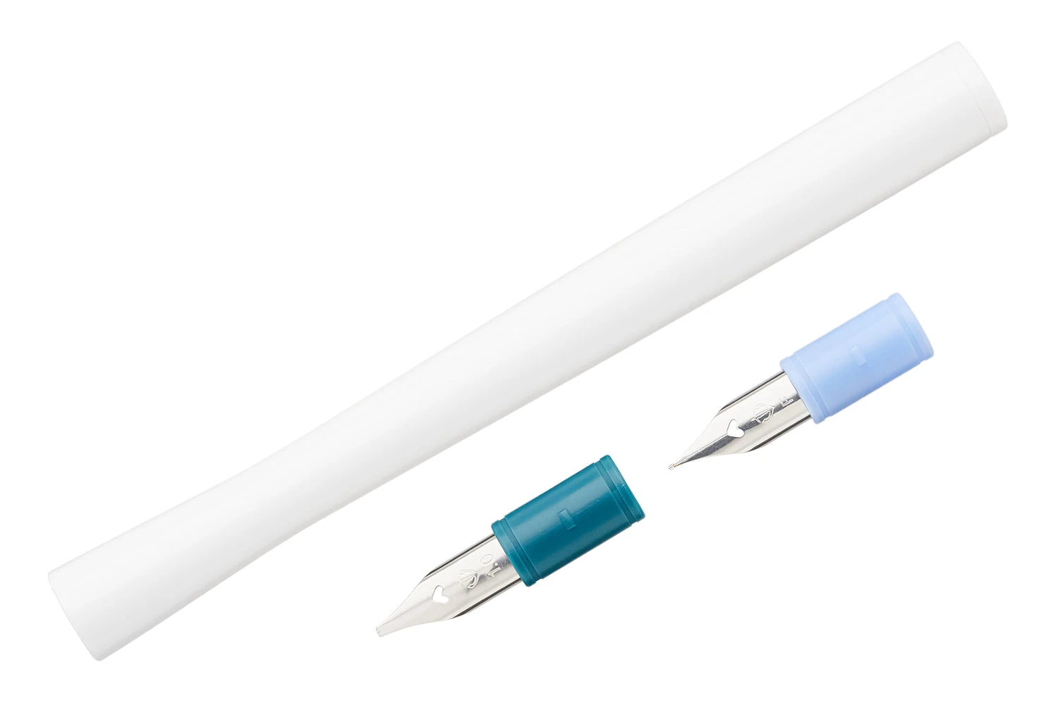 Sailor Hocoro Dip Pen Set - White 1 Sailor Hocoro Dip Pen Set - White