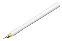 Sailor Hocoro White Dip Pen & Nib - Fude -Writing Tools Store Sailor Compass Hocoro DipPen White FudeNib stock 2