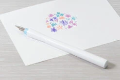 Sailor Hocoro White Dip Pen & Nib - Medium -Writing Tools Store Sailor Compass Hocoro DipPen White M stock 4