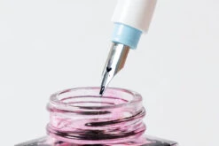 Sailor Hocoro White Dip Pen & Nib - Medium -Writing Tools Store Sailor Compass Hocoro DipPen White M stock 6