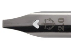 Sailor Compass HighAce Neo Calligraphy Fountain Pen -Writing Tools Store Sailor HighAce NeoCalligraphy 2.0mm OW 4