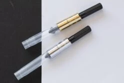 Sailor Standard Ink Converter - Silver Trim -Writing Tools Store Sailor InkConverters GoldSilver ecfe613e 02c6 4341 920e 89450fe1ded3