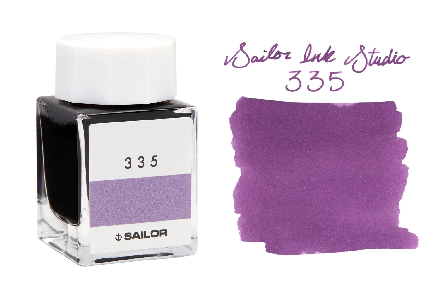 Sailor Ink Studio 335 - 20ml Bottled Ink 1 Sailor Ink Studio 335 - 20ml Bottled Ink