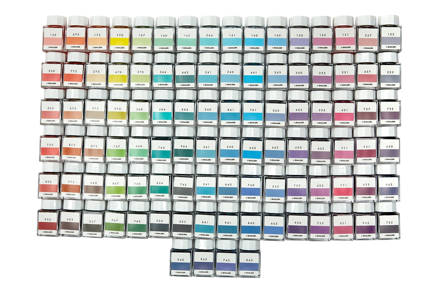 Sailor Ink Studio 023 - 20ml Bottled Ink 6 Sailor Ink Studio 023 - 20ml Bottled Ink - Image 6