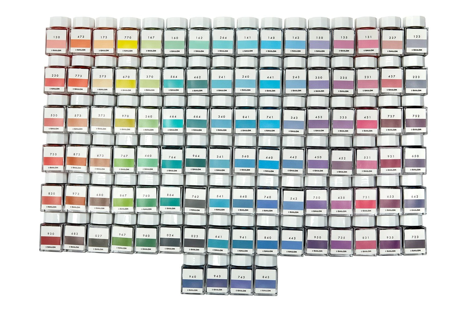 Sailor Ink Studio 830 - 20ml Bottled Ink 6 Sailor Ink Studio 830 - 20ml Bottled Ink - Image 6