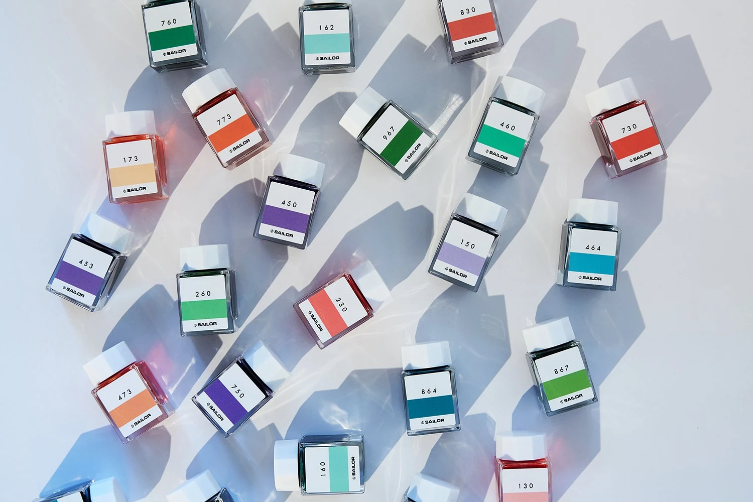 Sailor Ink Studio 335 - 20ml Bottled Ink 2 Sailor Ink Studio 335 - 20ml Bottled Ink - Image 2