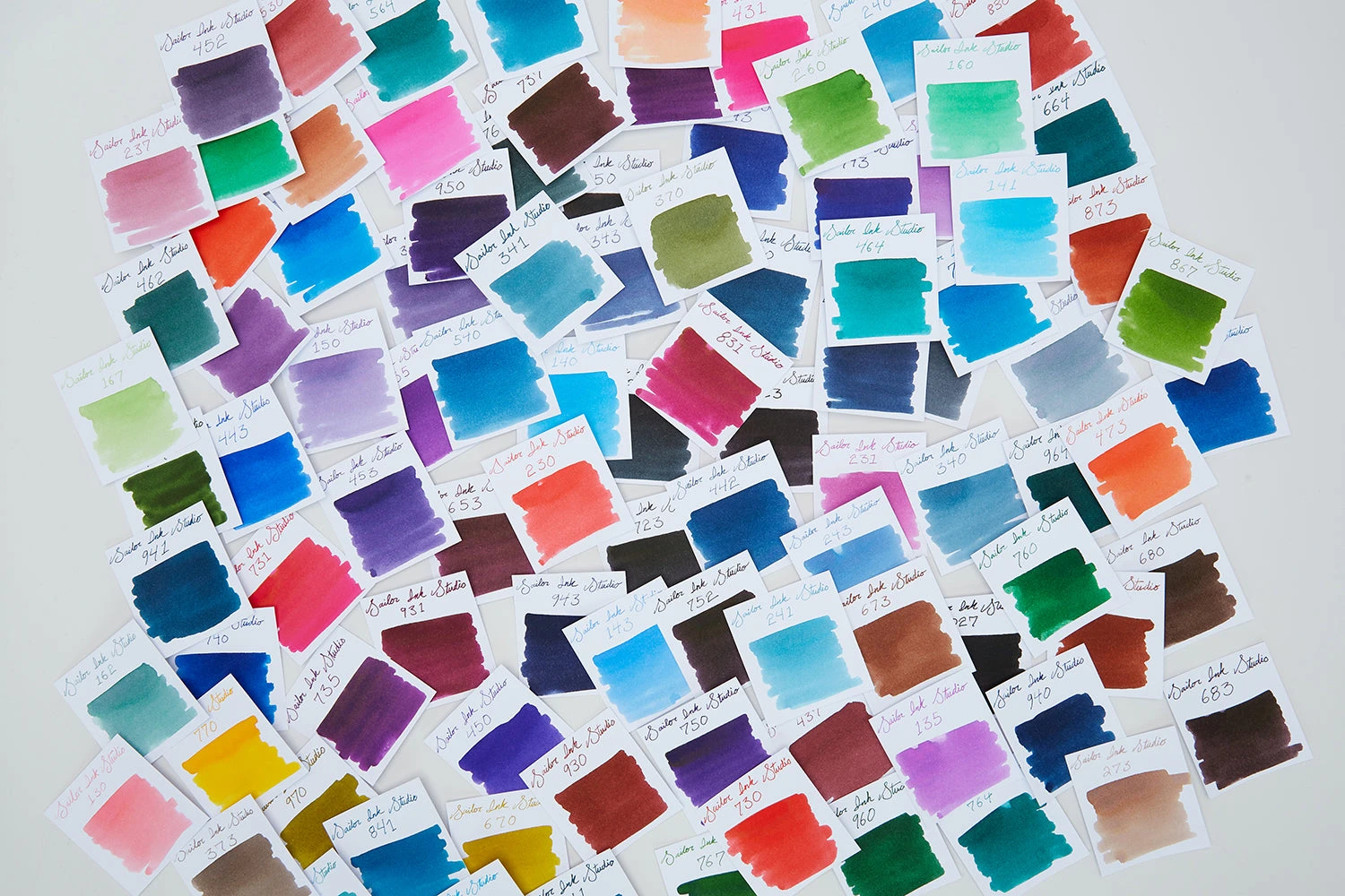 Sailor Ink Studio 023 - 20ml Bottled Ink 4 Sailor Ink Studio 023 - 20ml Bottled Ink - Image 4