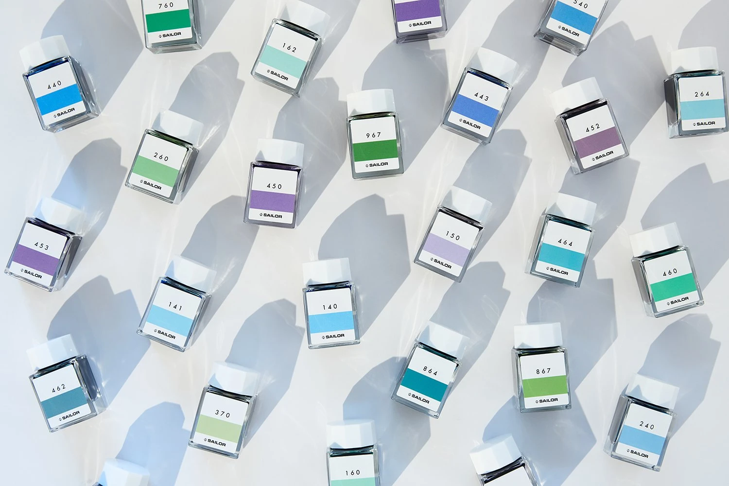 Sailor Ink Studio 131 - 20ml Bottled Ink 5 Sailor Ink Studio 131 - 20ml Bottled Ink - Image 5