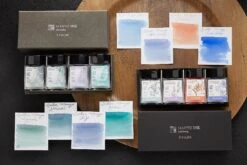 Sailor Manyo Dual Shading Ink Set 1 -Writing Tools Store Sailor Manyo Dual Shading InkSet One Two Group 1