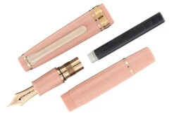 Sailor Pro Gear Slim Mini Fountain Pen - Zyne Pink 16 Sailor Pro Gear Slim Mini Fountain Pen - Zyne Pink -Writing Tools Store Sailor ProGear SlimMini OW ZynePink 3