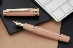 Sailor Pro Gear Slim Mini Fountain Pen - Zyne Pink 23 Sailor Pro Gear Slim Mini Fountain Pen - Zyne Pink -Writing Tools Store Sailor ProGear SlimMini ZynePink 5