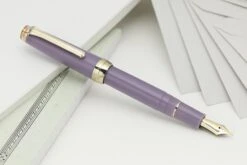 Sailor Pro Gear Slim Fountain Pen - Autumn Drizzle 9 Sailor Pro Gear Slim Fountain Pen - Autumn Drizzle -Writing Tools Store Sailor ProGearSlim AutumnDrizzle 2