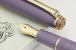 Sailor Pro Gear Slim Fountain Pen - Autumn Drizzle 10 Sailor Pro Gear Slim Fountain Pen - Autumn Drizzle -Writing Tools Store Sailor ProGearSlim AutumnDrizzle 4