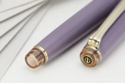 Sailor Pro Gear Slim Fountain Pen - Autumn Drizzle 11 Sailor Pro Gear Slim Fountain Pen - Autumn Drizzle -Writing Tools Store Sailor ProGearSlim AutumnDrizzle 5