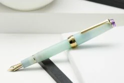 Sailor Pro Gear Slim Fountain Pen - Spring Rain -Writing Tools Store Sailor ProGearSlim SpringRain 2