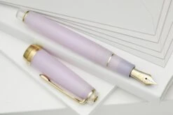 Sailor Pro Gear Slim Fountain Pen - Winter Rain -Writing Tools Store Sailor ProGearSlim WinterRain 3