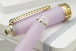 Sailor Pro Gear Slim Fountain Pen - Winter Rain -Writing Tools Store Sailor ProGearSlim WinterRain 5