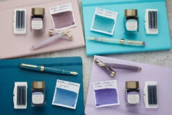 Sailor Pro Gear Slim Fountain Pen - Spring Rain -Writing Tools Store Sailor Shikiori SoundOfRain Group 1 66fae85a 8490 4af2 825b c0d04a4b29bf