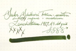 Sailor Shikiori Tokiwa-matsu - 20ml Bottled Ink 18 Sailor Shikiori Tokiwa-matsu - 20ml Bottled Ink -Writing Tools Store Sailor Shikiori TokiwaMatsu InkReview Leuchtturm1917 1 0a82b0ea 7c88 42f0 b2fa 5b1912f73dd3