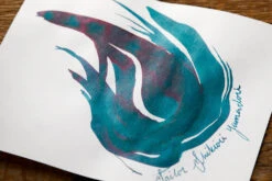 Sailor Shikiori Yamadori - Ink Cartridges -Writing Tools Store Sailor Shikiori Yamadori InkReview 4 4bc49779 a8b7 4a4e 8556 4dcf2a38e33f