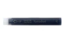 Sailor Shikiori Yamadori - Ink Cartridges -Writing Tools Store Sailor ShikioriInkCartridges shared stock 3 e6bef063 0569 45bf a4d4 9eadd6f4df88