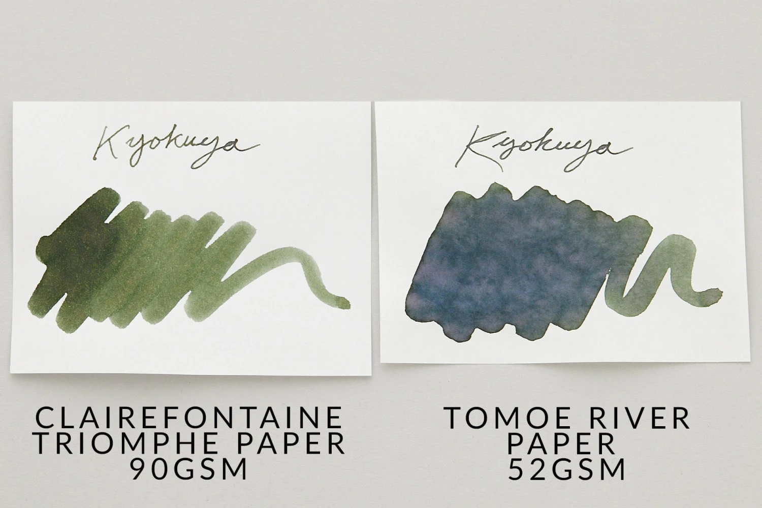 Sailor Yurameku Kyokuya - 20ml Bottled Ink 2 Sailor Yurameku Kyokuya - 20ml Bottled Ink - Image 2