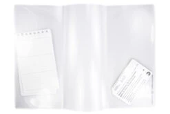 Traveler's Notebook Accessory 029 - Three-Fold File (Regular) -Writing Tools Store TN Regular Refill 029 ThreeFoldFile 5