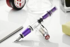 TWSBI Diamond Mini AL Fountain Pen - Grape -Writing Tools Store TWSBI Diamond Mini AL Grape 4