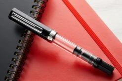 TWSBI ECO Fountain Pen - Black -Writing Tools Store TWSBI ECO Black 1