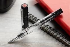 TWSBI ECO Fountain Pen - Black -Writing Tools Store TWSBI ECO Black 2