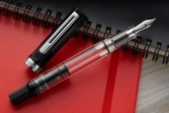 TWSBI ECO Fountain Pen - Black -Writing Tools Store TWSBI ECO Black 4