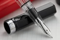 TWSBI ECO Fountain Pen - Black -Writing Tools Store TWSBI ECO Black 5