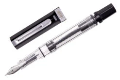 TWSBI ECO Fountain Pen - Black -Writing Tools Store TWSBI ECO Black OW 3
