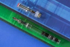 TWSBI ECO-T Fountain Pen - Clear -Writing Tools Store TWSBI ECOT Clear 15