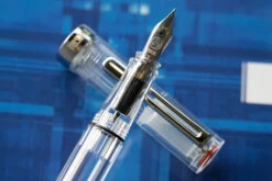 TWSBI ECO-T Fountain Pen - Clear -Writing Tools Store TWSBI ECOT Clear 9