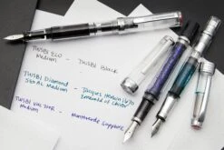 TWSBI Vac700R Fountain Pen - Clear -Writing Tools Store TWSBI Eco Diamond Vac700R GroupShots 3 772a3d67 0128 4721 b644 7ad94bb53d67