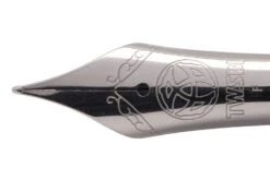 TWSBI ECO-T Fountain Pen - Clear -Writing Tools Store TWSBI EcoT Clear OW 4