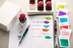 TWSBI 1791 Combo Color 6-Pack (Limited Edition) -Writing Tools Store TWSBI Ink 1791 Collection 5