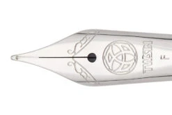 TWSBI Vac Mini Fountain Pen - Clear 17 TWSBI Vac Mini Fountain Pen - Clear -Writing Tools Store TWSBI Nib OW 4 670bf45a 6a03 46b2 be75 91023d2d7cd9
