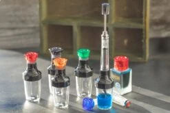 TWSBI Vac 20A Ink Bottle - Orange 15 TWSBI Vac 20A Ink Bottle - Orange -Writing Tools Store TWSBI VAC20 Bottles Group 5 171cf420 e1d0 4036 ab3f e09df442148b