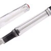 TWSBI Vac700R Fountain Pen - Clear