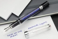 TWSBI Vac700R Fountain Pen - Clear -Writing Tools Store TWSBI Vac700R Ink b64e5017 dca5 4196 ac6a 433e6b59b870