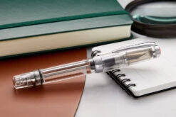 TWSBI Vac Mini Fountain Pen - Clear 21 TWSBI Vac Mini Fountain Pen - Clear -Writing Tools Store TWSBI VacMini Clear 1