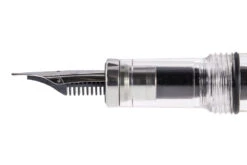 TWSBI Vac Mini Fountain Pen - Clear 19 TWSBI Vac Mini Fountain Pen - Clear -Writing Tools Store TWSBI VacMini Clear NW 8