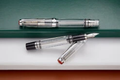 TWSBI Vac Mini Fountain Pen - Clear 26 TWSBI Vac Mini Fountain Pen - Clear -Writing Tools Store TWSBI VacMini Smoke Clear Group 1 b13bd934 a970 4075 b121 9e9c8acdee7a