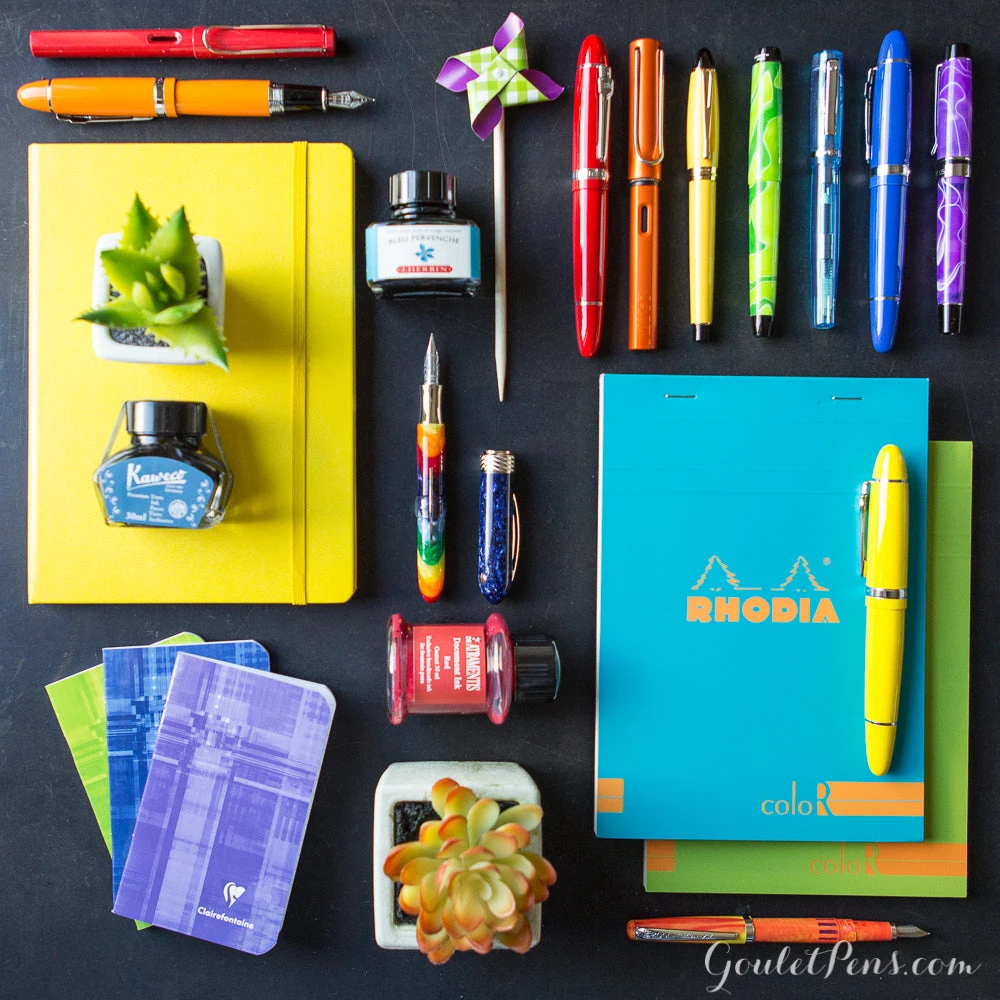 Noodler's Nib Creaper Flex Fountain Pen - Arizona 9 Noodler's Nib Creaper Flex Fountain Pen - Arizona - Image 9